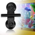 thumbnail image 3 of 40 Pcs Divider Aquarium Suction Cup Holders For Fish Tanks Glass Cover Separating Divider Support C, 3 of 4