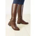 thumbnail image 4 of Comfortview Reeve Wide Calf Boot Tall Knee High Women's Winter Shoes (Wide Widths Available), 4 of 6