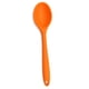 thumbnail image 2 of Naiovety Cuchara de silicona Cocina de mango largo Vajilla profesional para el hogar Cuchara de sopa antiadherente flexible en el hotel Utensilios de cocina Naranja Naiovety HA062987-02B, 2 of 6