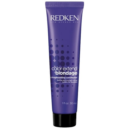 Redken Color Extend Blondage Color Depositing Conditioner 1 oz