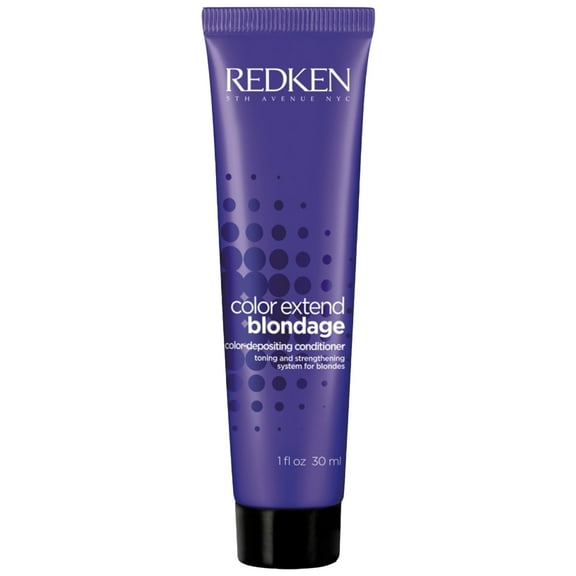Redken Color Extend Blondage Color Depositing Conditioner 1 oz