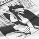 thumbnail image 5 of Camiseta estampada con imagen de NieR Automata Sonic YoRHa 100 % algodón, original, talla grande, camiseta estampada, camiseta hentai de anime japonés, 5 of 5