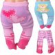 thumbnail image 2 of Leggings cortos para muñeca americana de 18 pulgadas, juguete para niña de 43 cm, ropa para bebé recién nacido, accesorios para muñecas, regalo de cumpleaños para festivales., 2 of 5