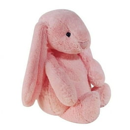 Cloud B Dreamy Hugginz Plush Large 22 Grey Bunny Walmart