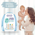 thumbnail image 2 of Nenuco Blue Baby Care Backpack –Includes Body Wash, Shampoo, Lotion, and Cologne 200ml, 2 of 9