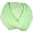 thumbnail image 2 of Sikh Cotton Turban For Men | Celadon Color | 5Mts Punjabi Pagri (Unstitched Rubia Voile) By Indian Collectible, 2 of 2
