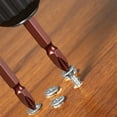 thumbnail image 4 of 3Pcs Double Heads Cross Screwdriver Bits Magnetic 100/150/200mm Length Ph2, 4 of 9