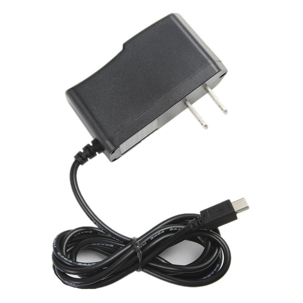 AC Adapter For Garmin Nuvi 50lm 2555lmt 40lm 2595lmt 255w 1300 1450 GPS