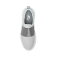 thumbnail image 3 of Sneaker Flexi para Mujer Estilo 124802 Gris, 3 of 5