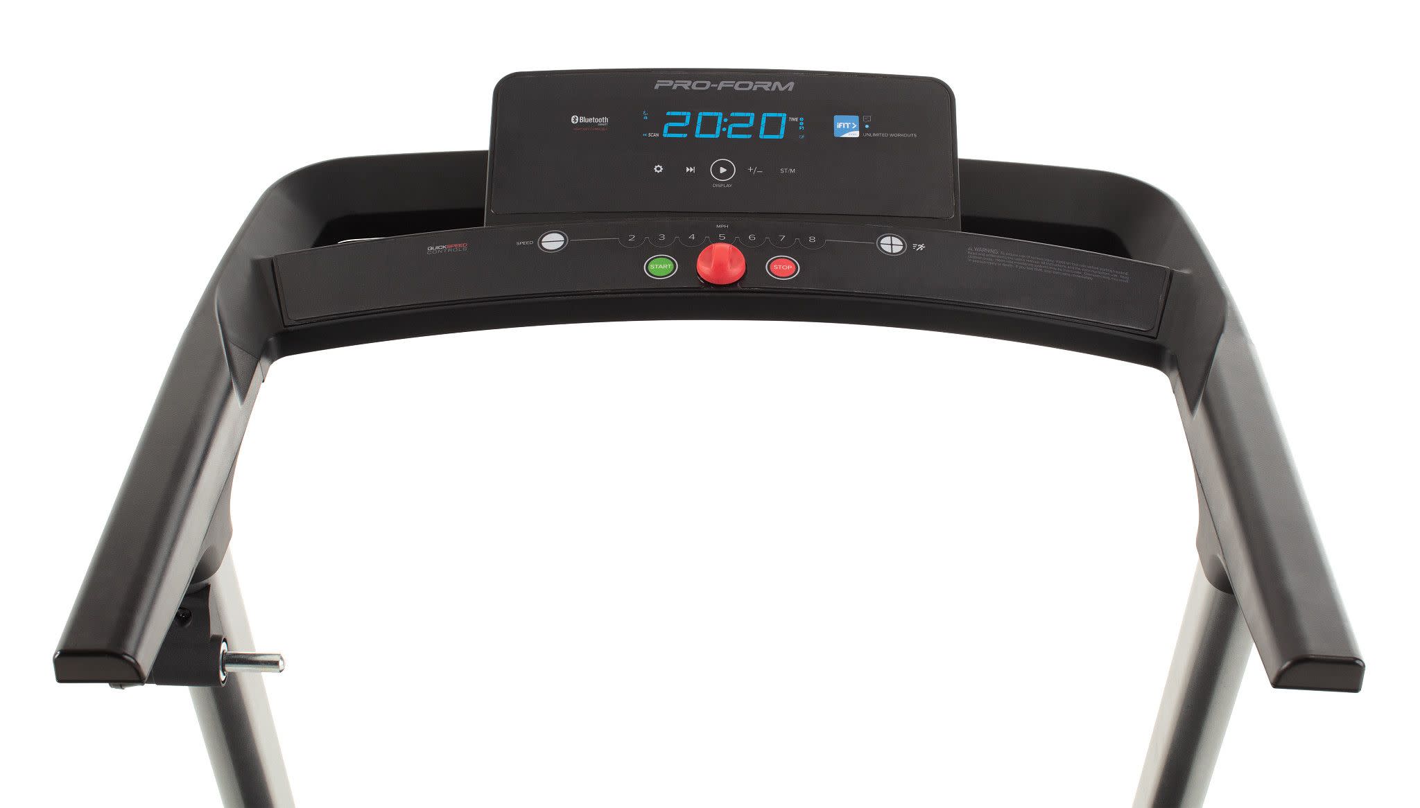 ProForm Cadence Compact 300 Folding Treadmill, Compatible with iFIT Personal Training - image 10 of 37