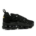 thumbnail image 3 of Men's Nike Air Vapormax Plus Black/Black-Dark Grey (924453 004) - 14, 3 of 4