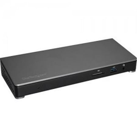 Startech Dual 4k Thunderbolt...