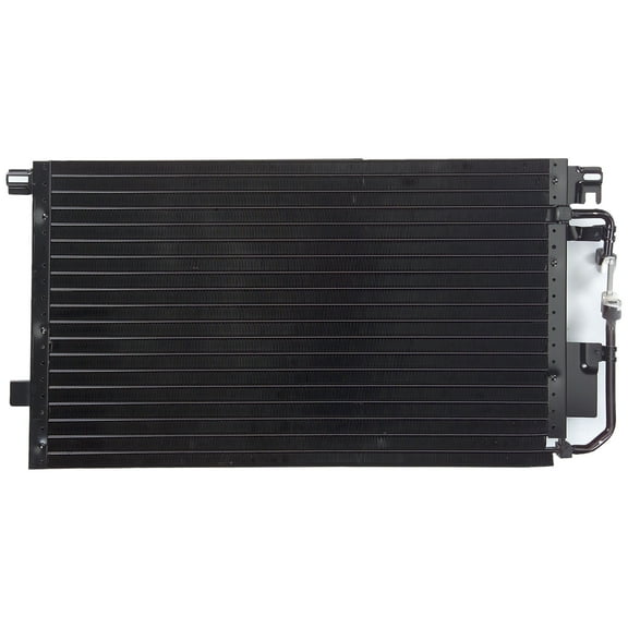 Agility Auto Parts 7013107 A/C Condenser for Saturn Specific Models