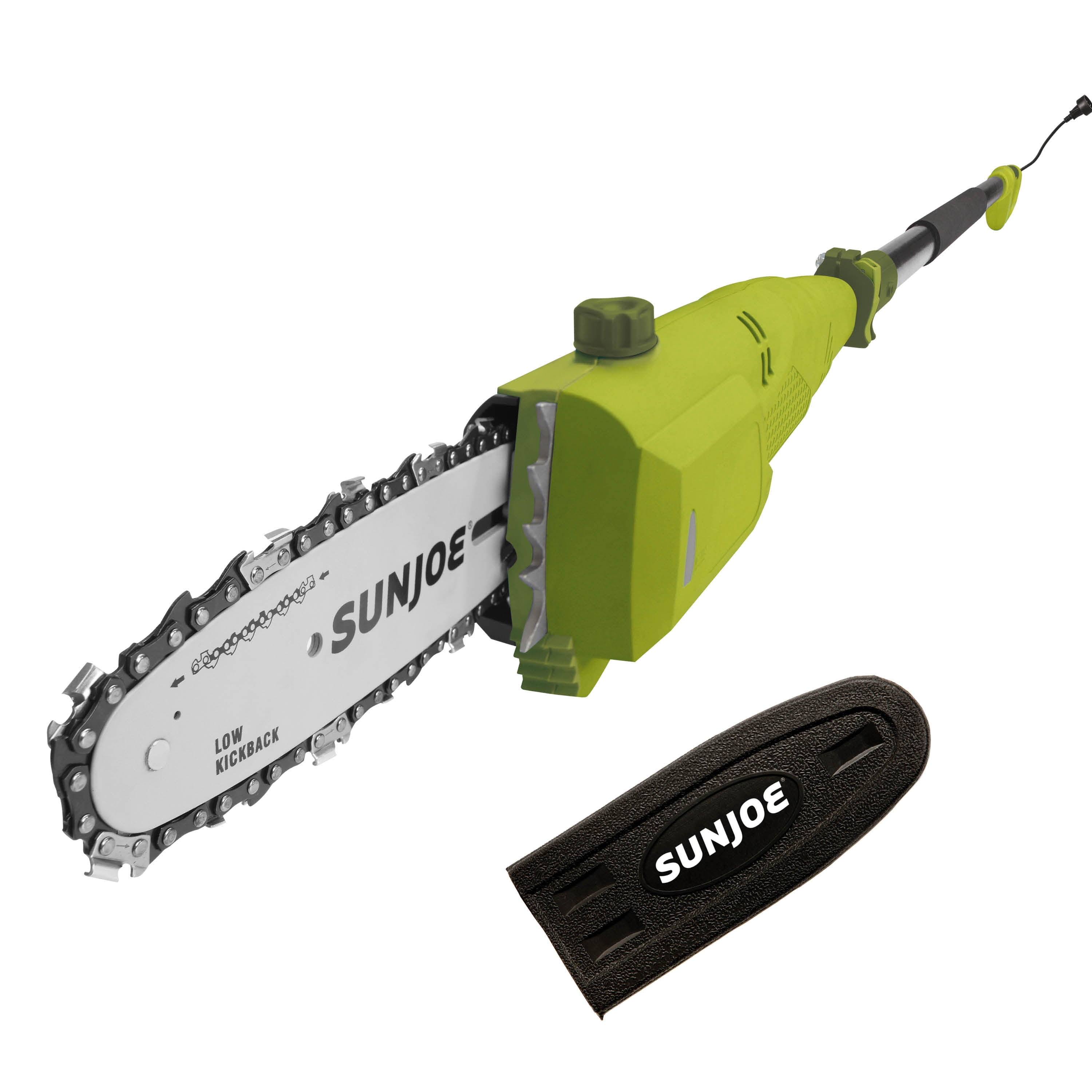 Sun Joe 8 inch 7-Amp Pole Saw