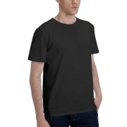 Kfc Logo Men'S Basic Short Sleeve T-Shirt Fashion Black Small