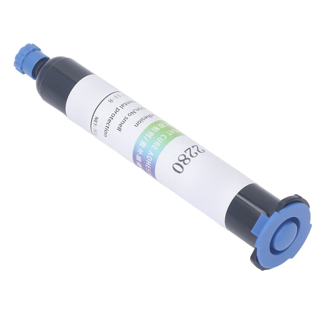 Colle de Soudage UV, Adhésif Électronique Multifonctionnel à Séchage Rapide Résine Époxy Haute Résistance pour Automobile