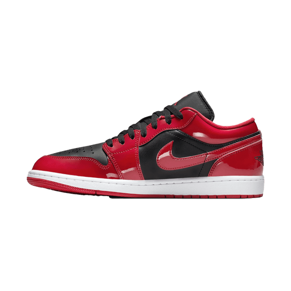 JORDAN MENS Air Jordan 1 Low SE "Red/Black" HV4089 006 HV4089 006 from Stadium Goods