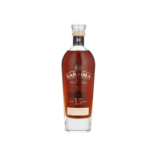Ron Baraima Extra Añejo 15 Años 750 ml Extra Añejo 15 Años