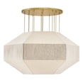 thumbnail image 4 of 47498LCB Hinkley Lighting Lyla - 100W 10 LED Large Convertible Chandelier-27.5 Inches Tall and 50.5 Inches Wide, 4 of 8