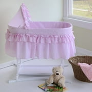 LaMont Home Good Night Baby Bassinet
