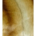 thumbnail image 3 of Plutus Gleaming Chinchilla Gold Beige Brown Pillow 12"L x20"W, 3 of 3