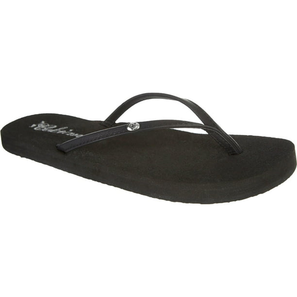 women cobian flip flops