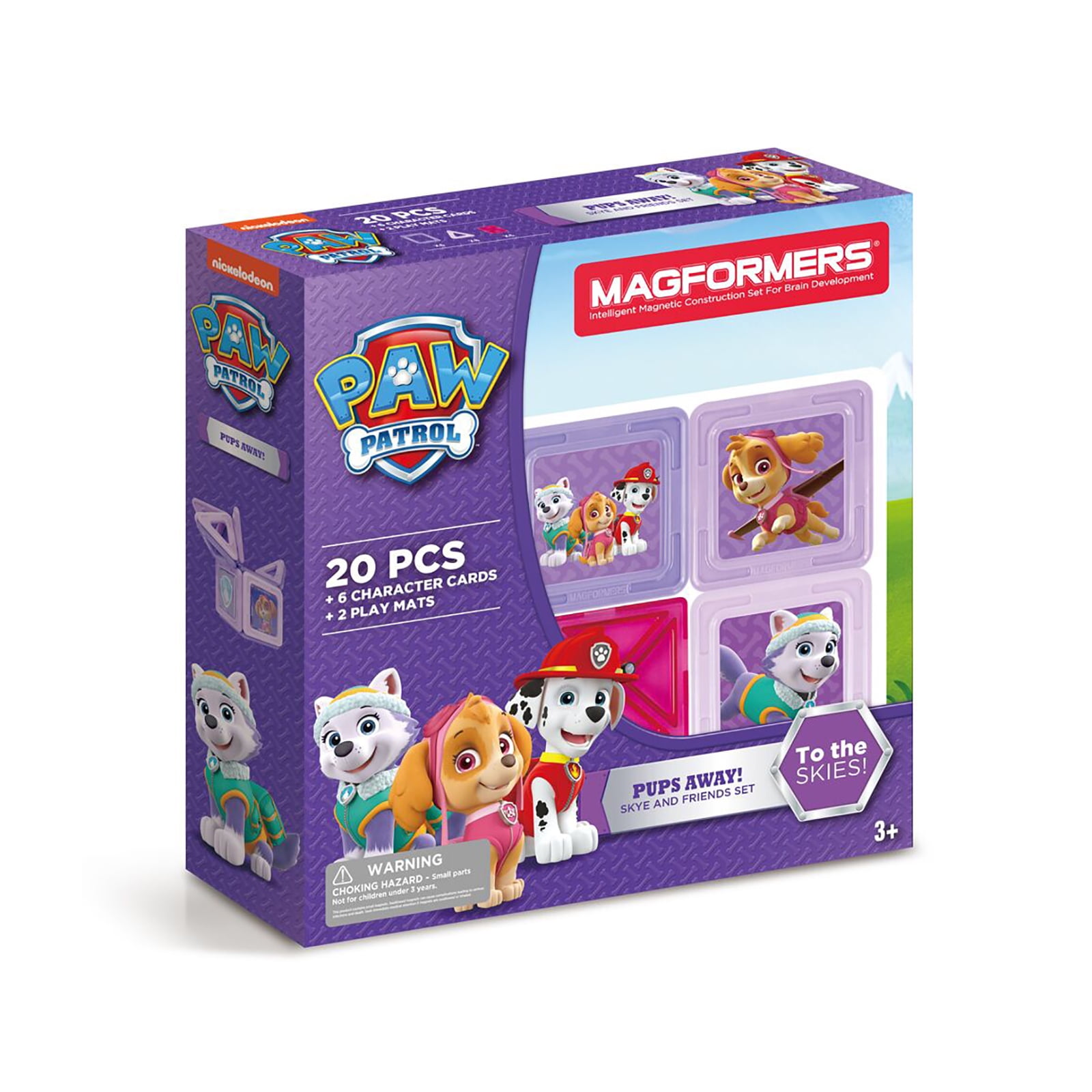 paw patrol legos walmart