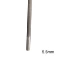 thumbnail image 2 of Round High Carbon Steel Sharpening Chainsaw Saw Chain Files Sharpener 1PC, 2 of 5