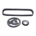 thumbnail image 2 of Cadena de distribución del coche,Juego de cadena de distribución de doble rodillo C-3023K,163s tc-3023 73017 3023 3-163S Reemplazar,Accesorios para coches de alto rendimiento de primera, 2 of 8