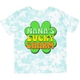 thumbnail image 3 of Inktastic Nana's Lucky Charm Boys or Girls Toddler T-Shirt, 3 of 5
