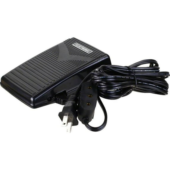 CSYANXING Sewing Machine Speed Control Pedal 110V for Singer Alphasew Models Easy Installation Tested Replacement PFW 196131