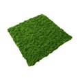 thumbnail image 3 of Plantas verdes artificiales, musgo falso, musgo decorativo para producción de escenas. verde oscuro, 3 of 9