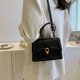thumbnail image 5 of Bolso de mensajero de cuero de PU, bolso de mano de cuero de PU, bolso de mano de cuero de PU para mujer, bolso de mano de moda, experiencia incomparable, 5 of 9