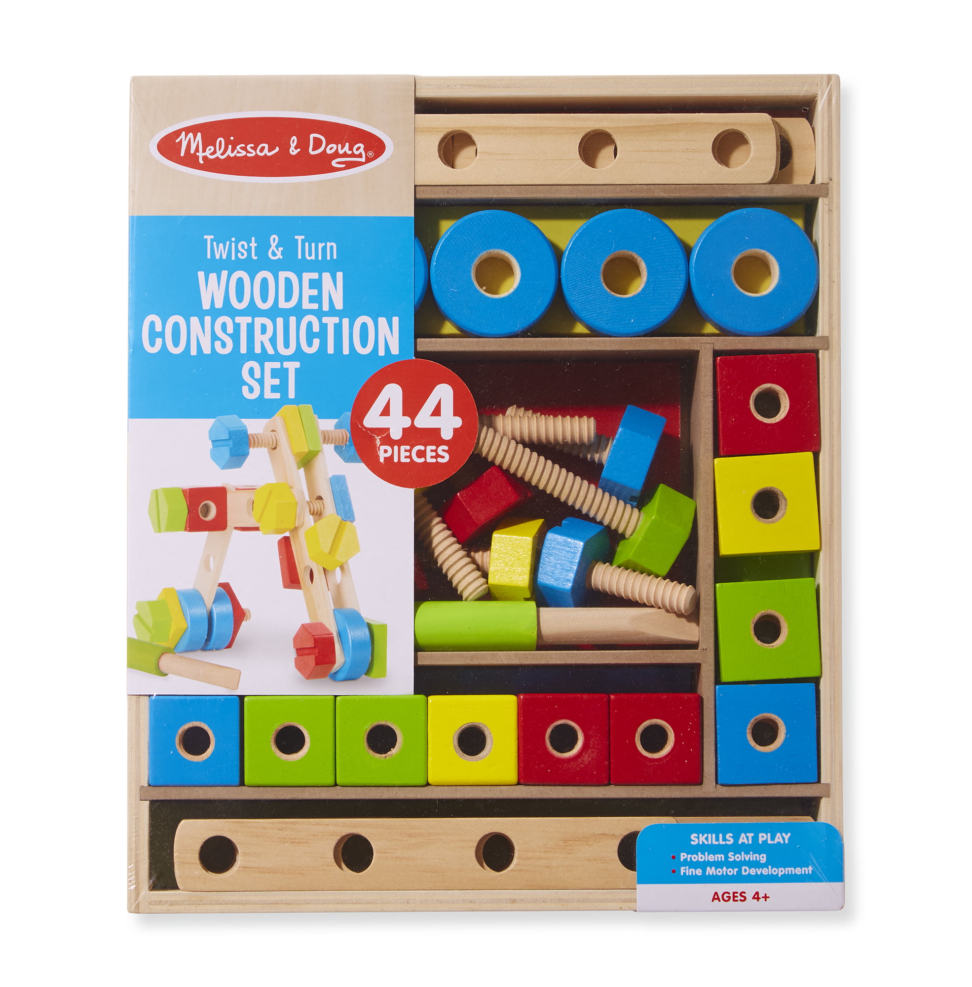 melissa and doug wooden tools