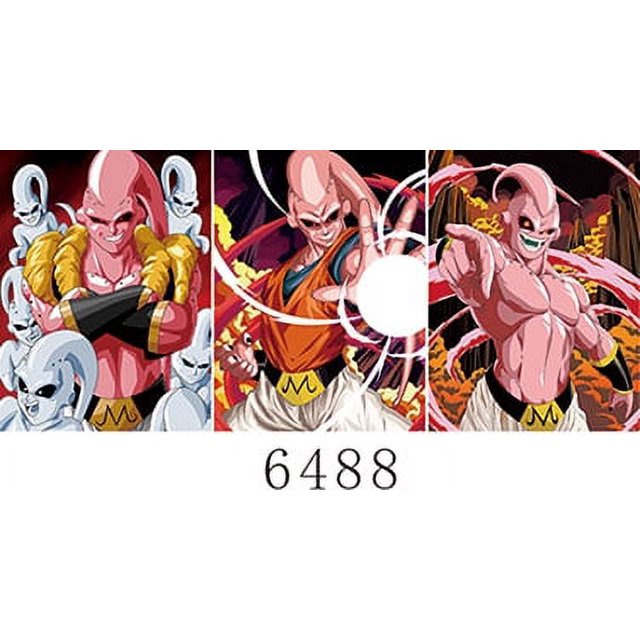 Venta al por mayor, personalizado, respetuoso con el medio ambiente, Marvel dragon ball, Hello Kitty, dibujos animados en 3D, movimiento lenticular, carteles de Anime, marcos de impresión de imágenes,