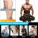 thumbnail image 4 of Estimulador Muscular ABS con Vibración, Entrenador Abdominal EMS, Equipo de Electroestimulación para Gimnasio en Casa, Masajeador de Fitness con USB, 4 of 5