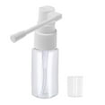 thumbnail image 2 of Nasal Spray Bottle, 5 Pcs 20ML Plastic Refillable Continuous Fine Mister Spray Bottles, Small Empty Nasal Sprayer with Funnels and Labels(Clear), 2 of 7