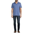 thumbnail image 2 of George Men's and Big Men's Polo Shirt, 2 of 5