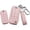 Leather Keychain-pink, variant on Key Fob Cover Compatible with Jeep Renegade 2015-2020 Keychain Case Holder Protector,long keychain-Pink