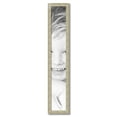 thumbnail image 2 of ArtToFrames 7" x 46" Silver Panel Picture Frame, 7x46 inch Multi Wood Poster Frame (WOM-5094), 2 of 7