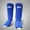 Blue, variant on RAD MMA Shin Instep Foam Pad, Elastic clot, Support Boxing Leg Guards Foot Protective Gear Kickboxing Red (Pair) Medium