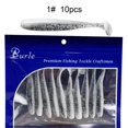 thumbnail image 3 of 10x 9cm 4.2g Señuelos de pesca de pez mandarín biónico Cebo suave artificial (1) Ndcxsfigh Nuevos Originales, 3 of 7