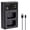 NP-FW50, variant on K&F CONCEPT EN-EL15 Camera Battery Charger, Dual Slot