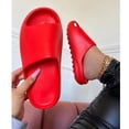 thumbnail image 5 of Slippers For Boy Girl Home Shoes Summer Toddler Flip Flops Soft Bottom Kids Slippers Beach Love Kids Shoes Family Style, 5 of 6