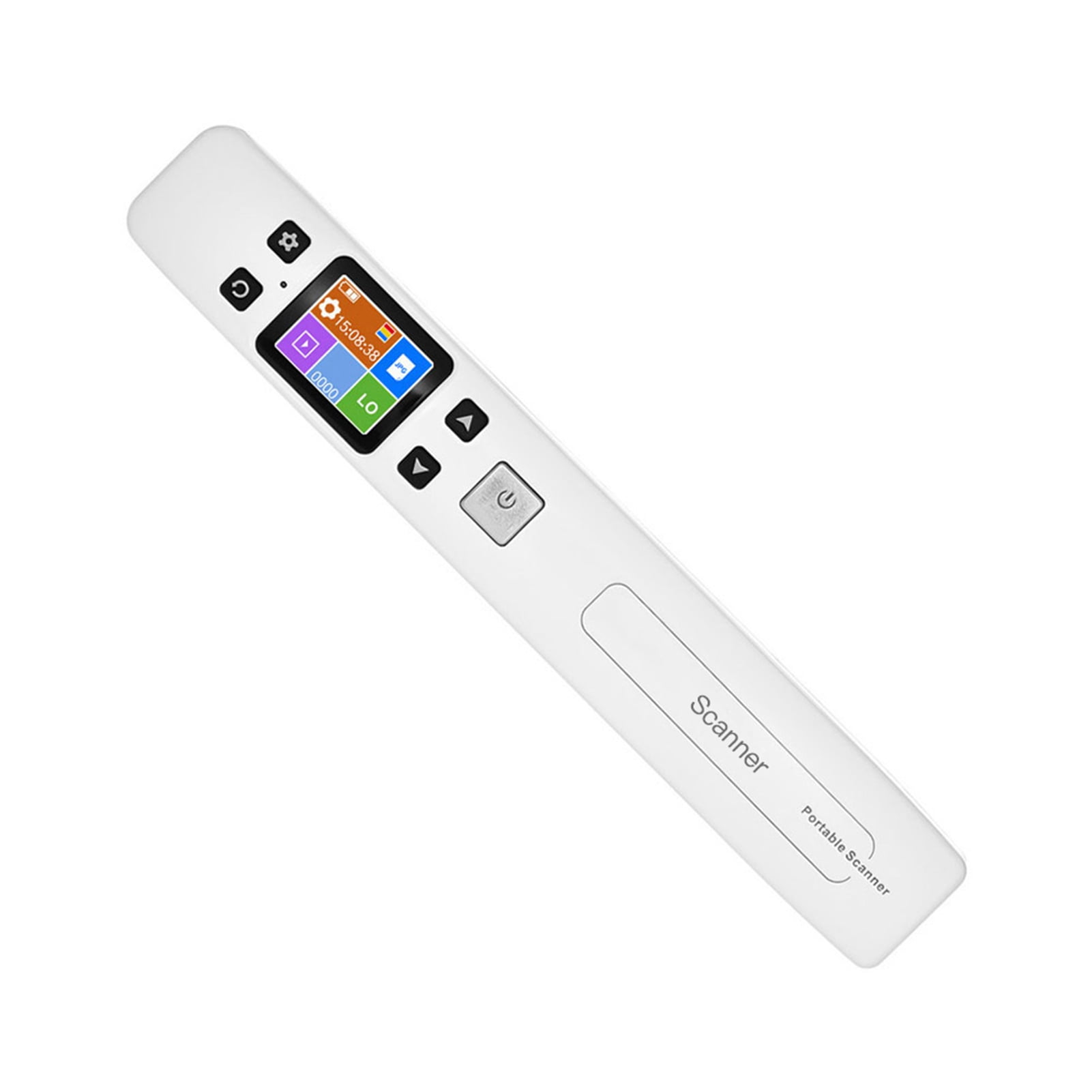 Ametoys Portable Handheld Wand Document/ Book/ Images Scanner 1050DPI
