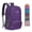 Purple, variant on G4Free 40L Lightweight Packable Hiking Backpack, Waterproof Travel Daypack