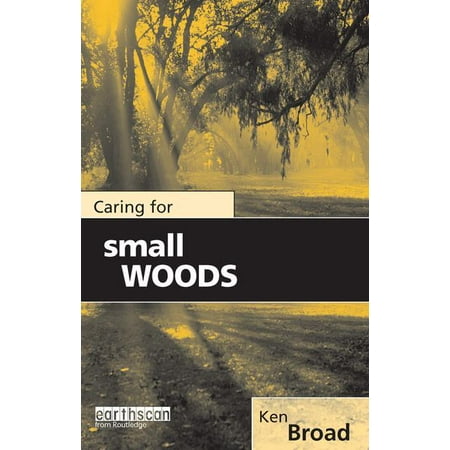 UPC: 9781853834547 | Caring for Small Woods (Paperback)