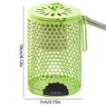 thumbnail image 5 of Pet Heating Lamp Reptile Basking Chicken Coop Day Night Amphibian Snake Heat Light Bulb100w, 5 of 5