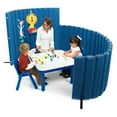 thumbnail image 2 of Classroom Divider in Blueberry (10 ft. L x 48 in. H), 2 of 9