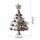 thumbnail image 2 of Juego de 24 Anillos para Servilletas de árbol de Navidad, para Bodas, Día de Acción de Gracias, Reuniones Familiares, Fiesta de Cumpleaños (Plata), 2 of 6